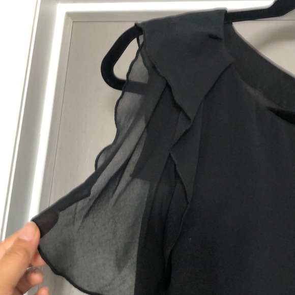 BCBGeneration Blouse Sz XS - Picture 4 of 5